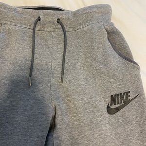 Nike jogger sweatpants